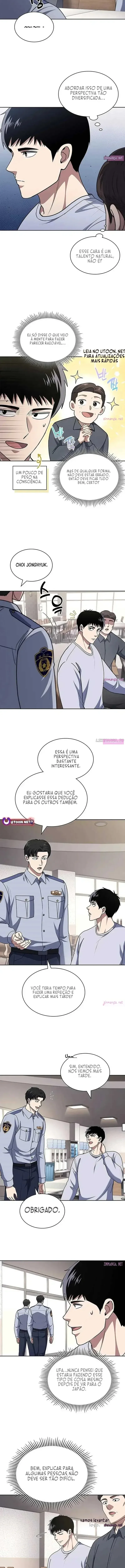 A Vida de um Oficial Retornado Capítulo 91 Página 8
