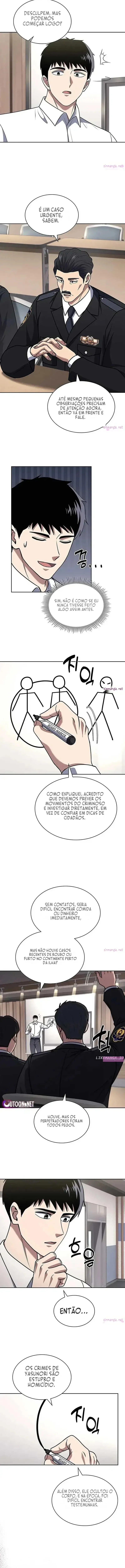 A Vida de um Oficial Retornado Capítulo 91 Página 10