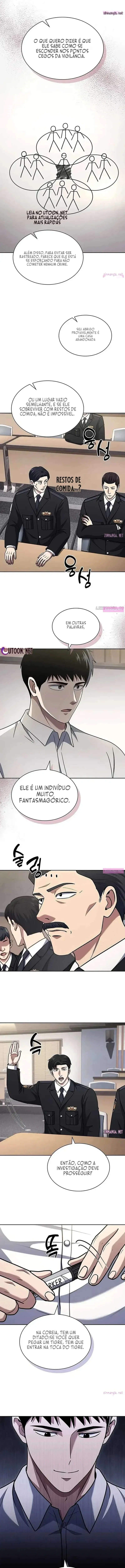 A Vida de um Oficial Retornado Capítulo 91 Página 11