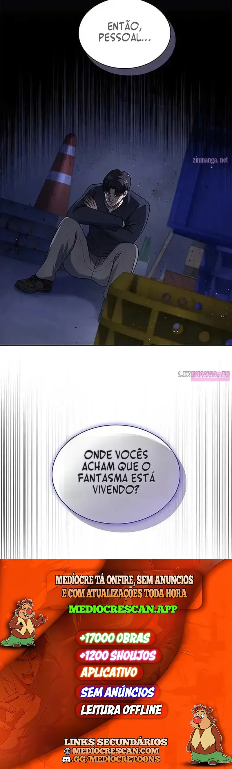A Vida de um Oficial Retornado Capítulo 91 Página 12
