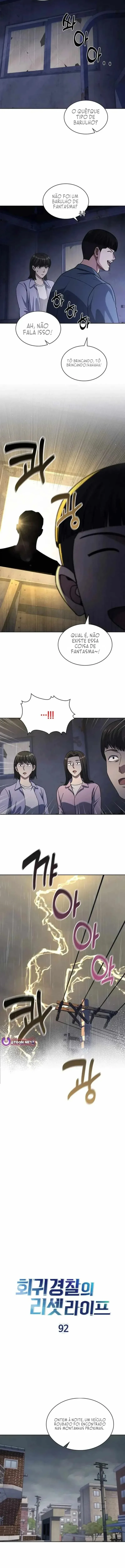 A Vida de um Oficial Retornado Capítulo 92 Página 2