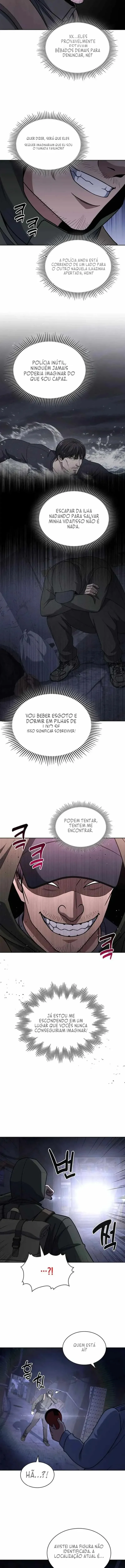 A Vida de um Oficial Retornado Capítulo 92 Página 8