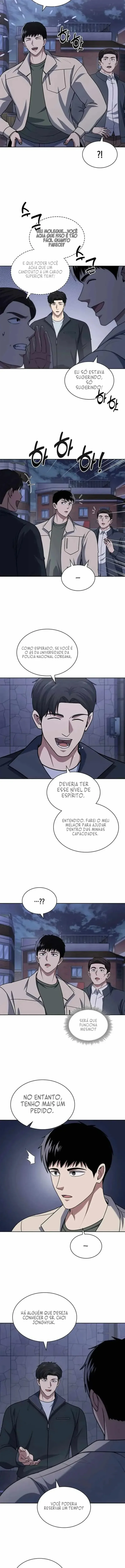 A Vida de um Oficial Retornado Capítulo 93 Página 2