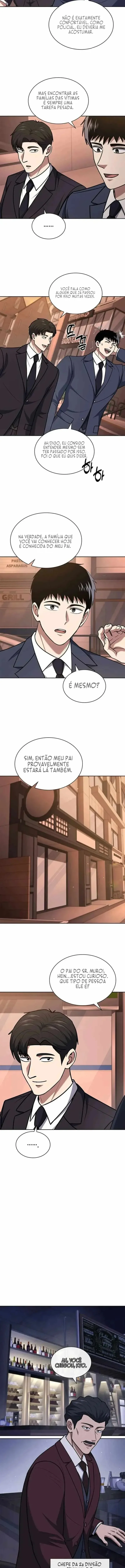 A Vida de um Oficial Retornado Capítulo 93 Página 4