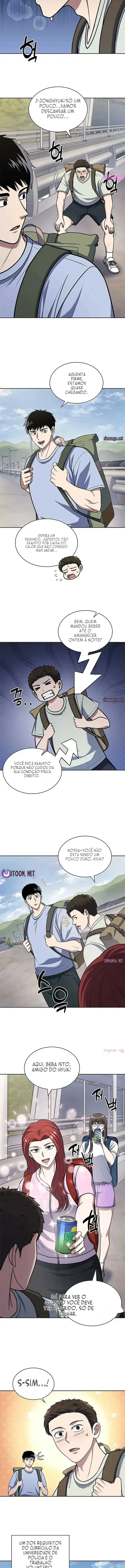 A Vida de um Oficial Retornado Capítulo 94 Página 7