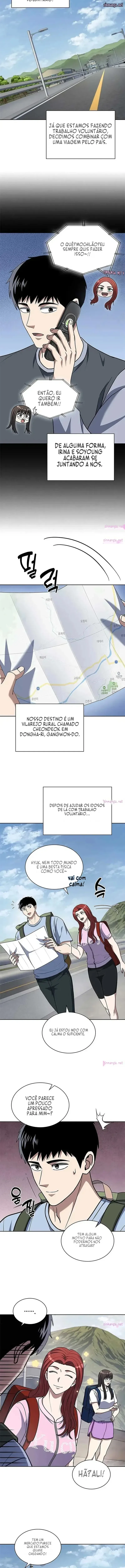 A Vida de um Oficial Retornado Capítulo 94 Página 8