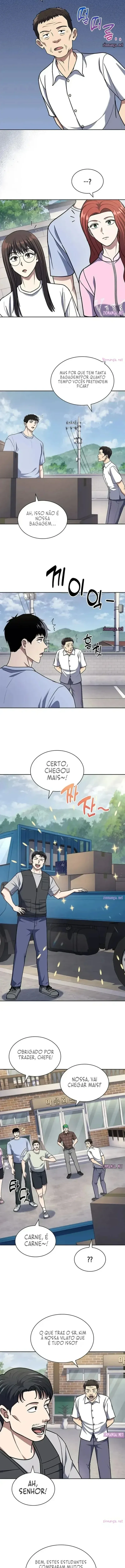 A Vida de um Oficial Retornado Capítulo 95 Página 2