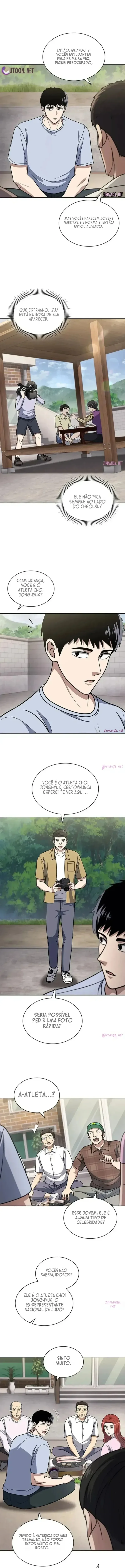 A Vida de um Oficial Retornado Capítulo 95 Página 6