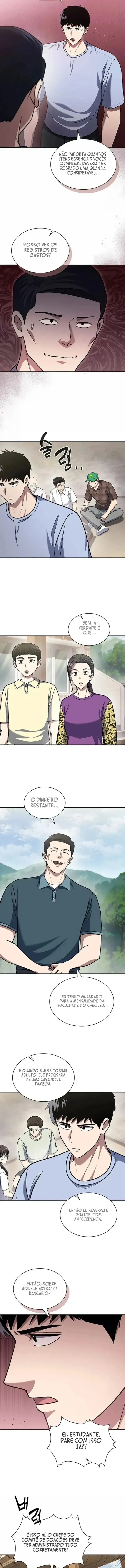 A Vida de um Oficial Retornado Capítulo 96 Página 2