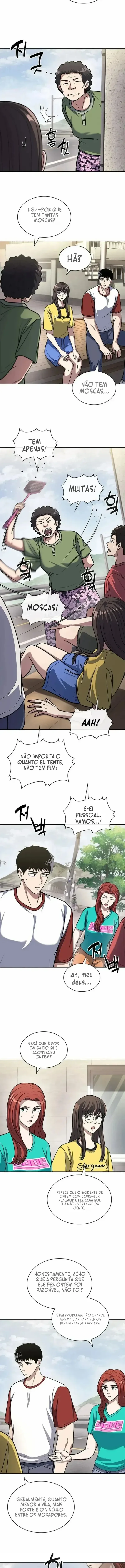A Vida de um Oficial Retornado Capítulo 96 Página 4