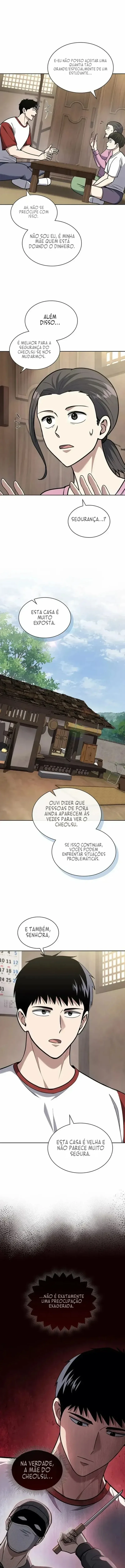 A Vida de um Oficial Retornado Capítulo 96 Página 6