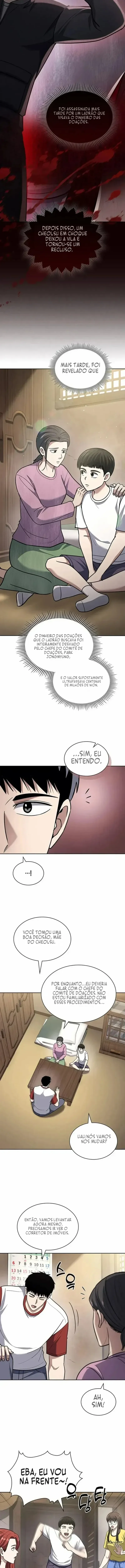 A Vida de um Oficial Retornado Capítulo 96 Página 7