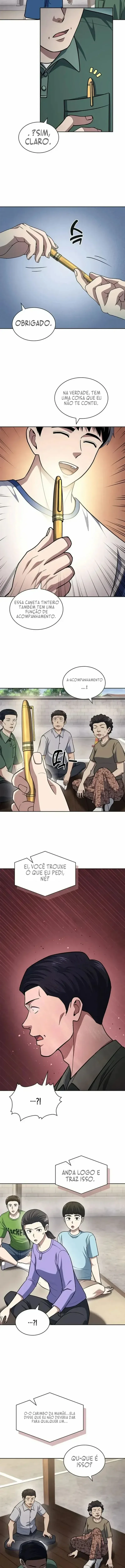 A Vida de um Oficial Retornado Capítulo 97 Página 11