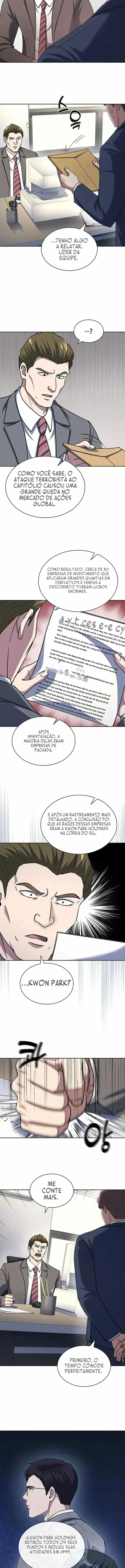 A Vida de um Oficial Retornado Capítulo 99 Página 5