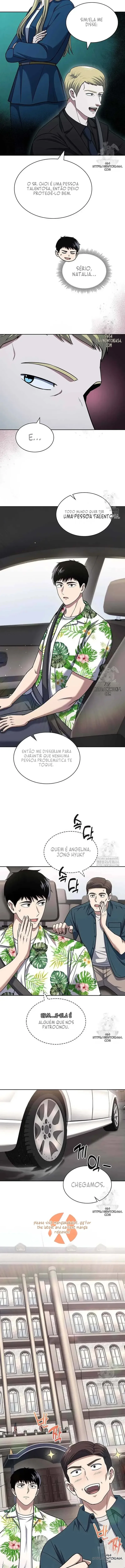 A Vida de um Oficial Retornado Capítulo 100 Página 4