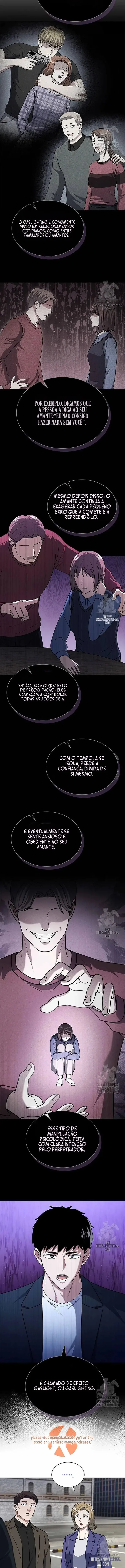A Vida de um Oficial Retornado Capítulo 104 Página 5