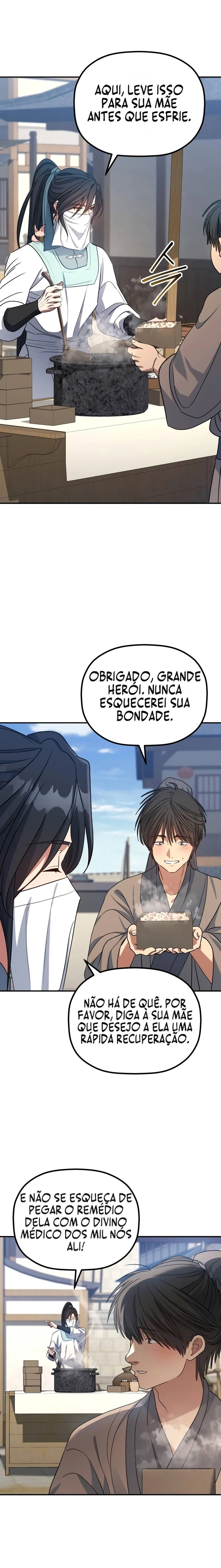 O Filho Mais Novo do Grupo Mercantil Eunhae Capítulo 77 Página 3