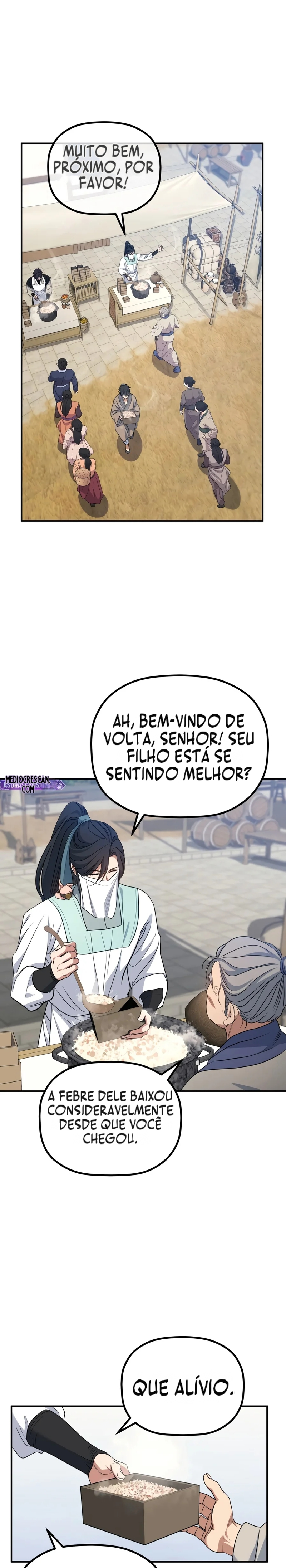 O Filho Mais Novo do Grupo Mercantil Eunhae Capítulo 77 Página 4