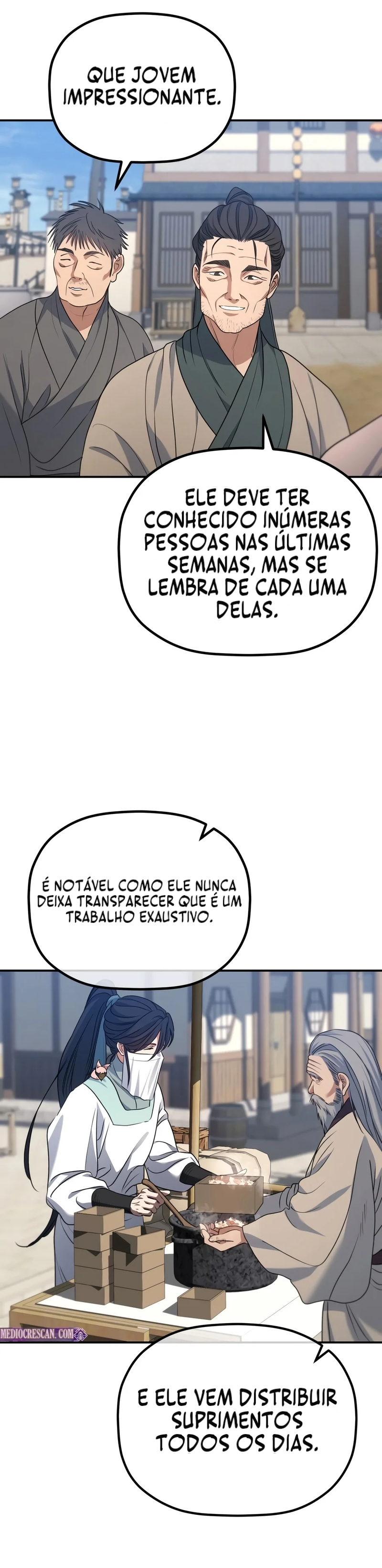 O Filho Mais Novo do Grupo Mercantil Eunhae Capítulo 77 Página 6