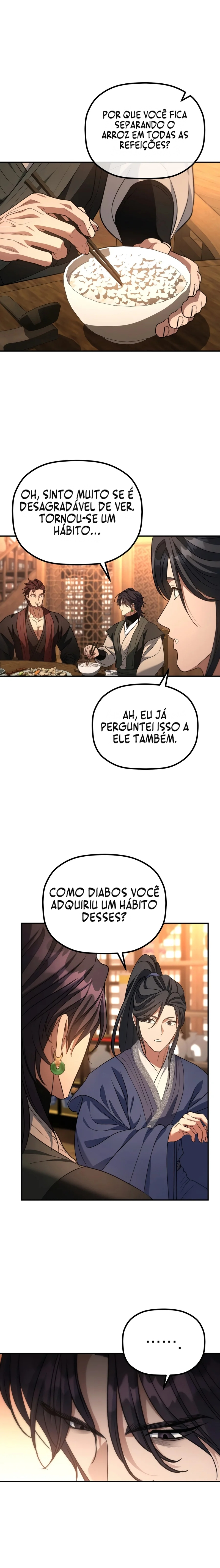 O Filho Mais Novo do Grupo Mercantil Eunhae Capítulo 77 Página 20