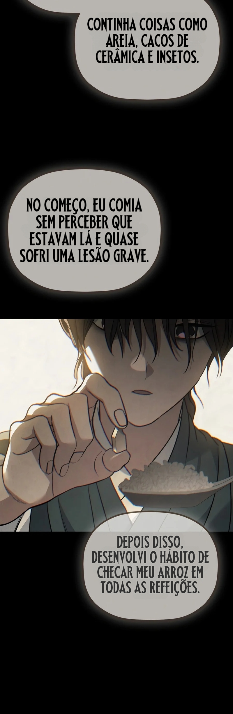 O Filho Mais Novo do Grupo Mercantil Eunhae Capítulo 77 Página 22