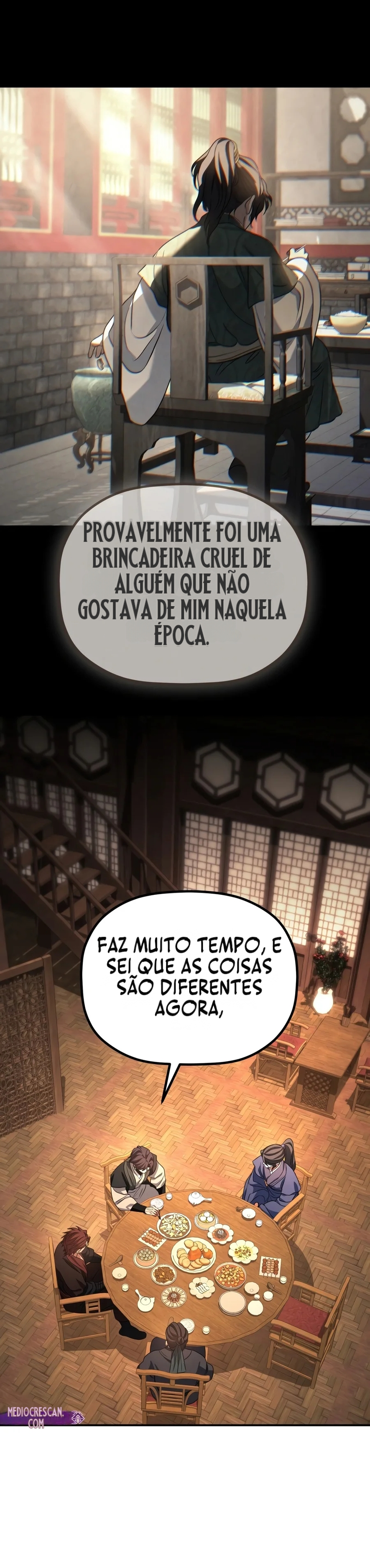 O Filho Mais Novo do Grupo Mercantil Eunhae Capítulo 77 Página 23