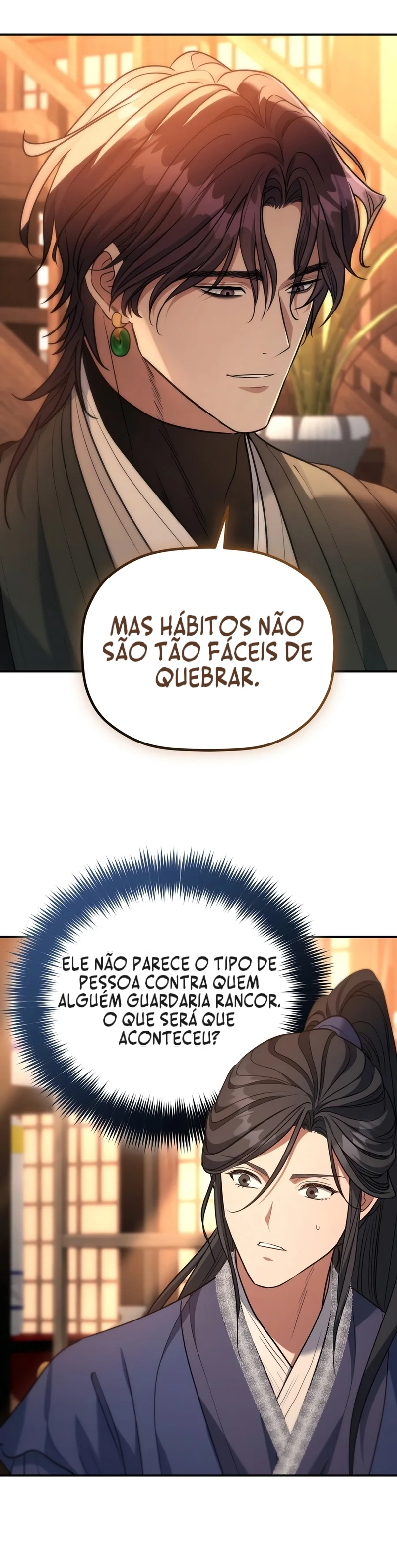 O Filho Mais Novo do Grupo Mercantil Eunhae Capítulo 77 Página 24