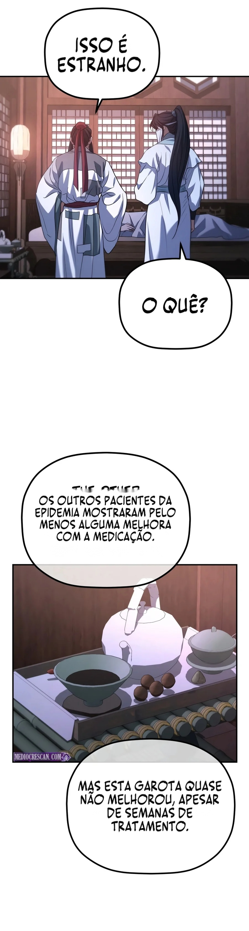 O Filho Mais Novo do Grupo Mercantil Eunhae Capítulo 77 Página 28
