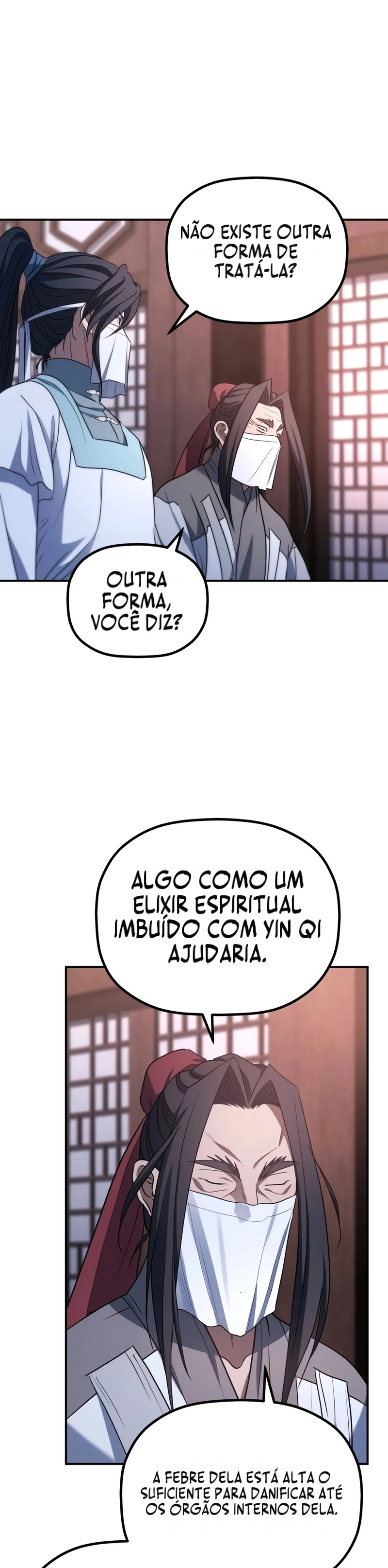 O Filho Mais Novo do Grupo Mercantil Eunhae Capítulo 77 Página 30