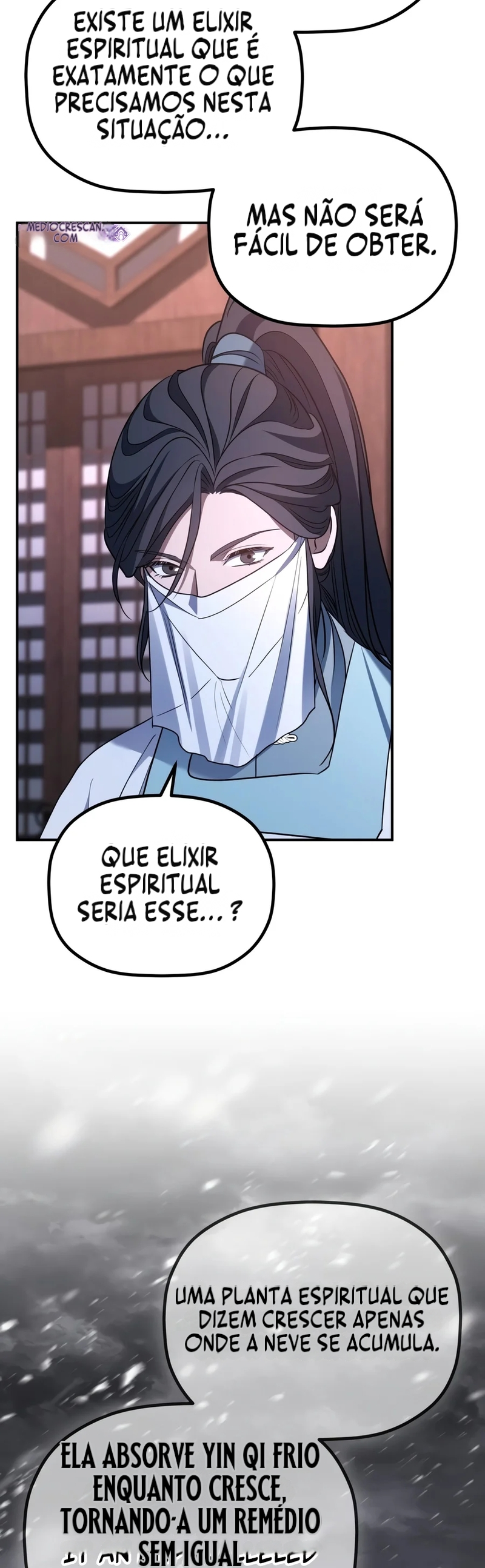 O Filho Mais Novo do Grupo Mercantil Eunhae Capítulo 77 Página 31