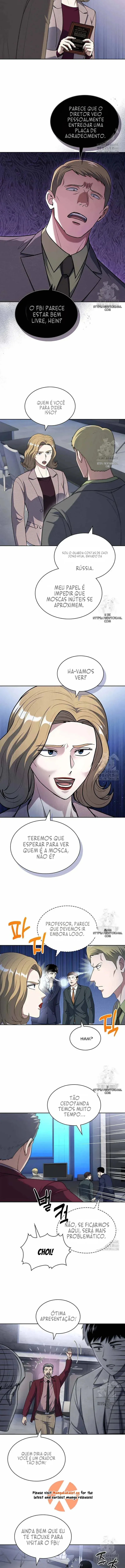 A Vida de um Oficial Retornado Capítulo 105 Página 3