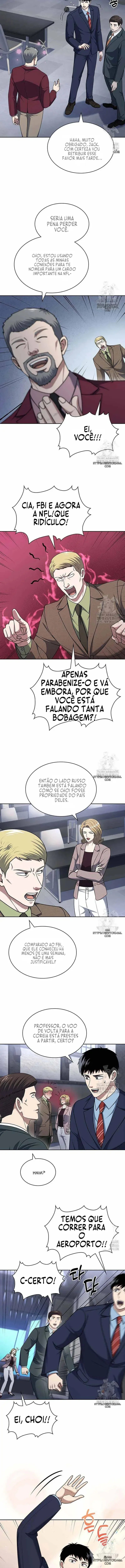A Vida de um Oficial Retornado Capítulo 105 Página 4