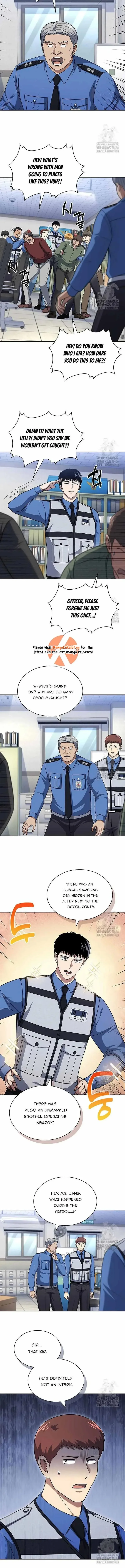 A Vida de um Oficial Retornado Capítulo 106 Página 6