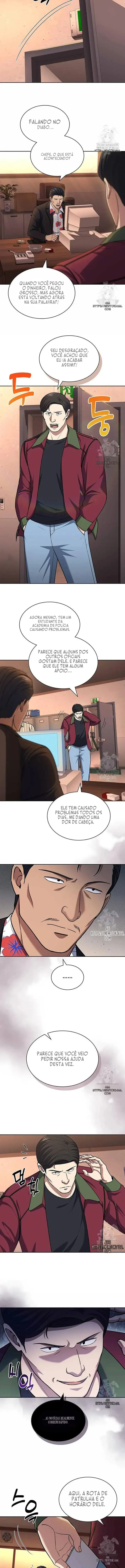A Vida de um Oficial Retornado Capítulo 108 Página 2