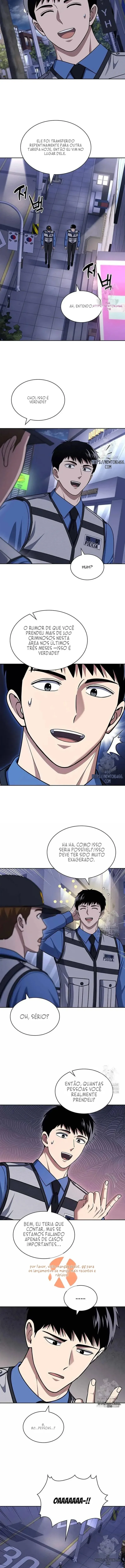 A Vida de um Oficial Retornado Capítulo 108 Página 4