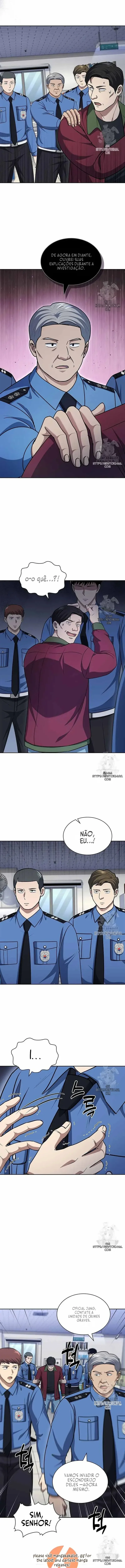 A Vida de um Oficial Retornado Capítulo 109 Página 4