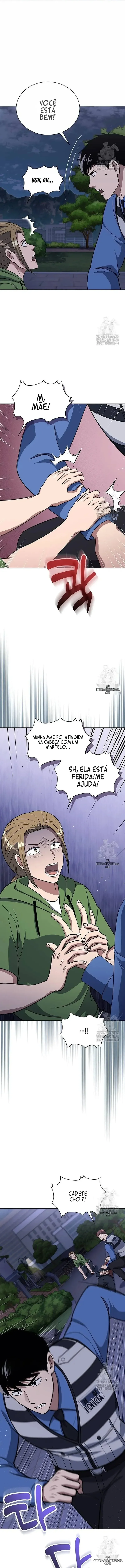 A Vida de um Oficial Retornado Capítulo 114 Página 2