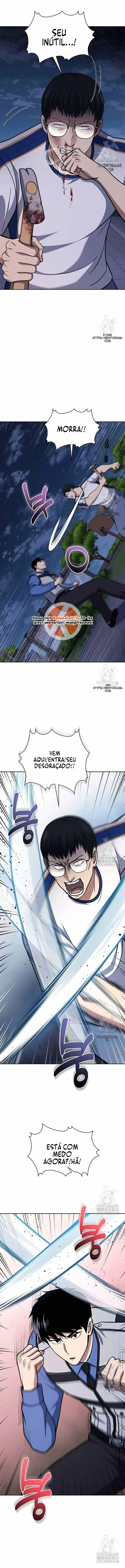 A Vida de um Oficial Retornado Capítulo 114 Página 11