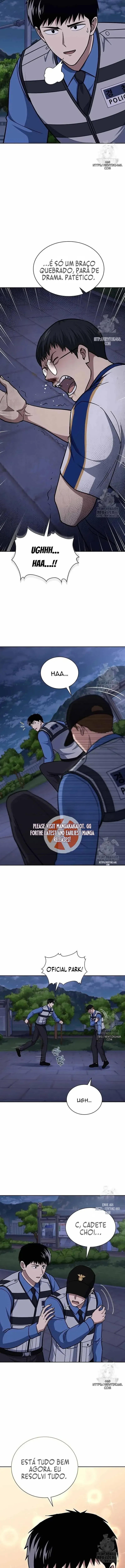 A Vida de um Oficial Retornado Capítulo 114 Página 14