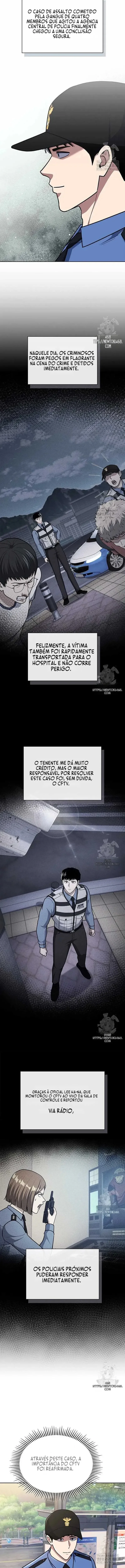 A Vida de um Oficial Retornado Capítulo 115 Página 2