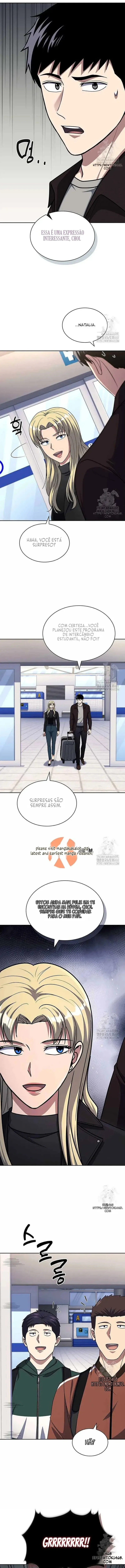 A Vida de um Oficial Retornado Capítulo 115 Página 12