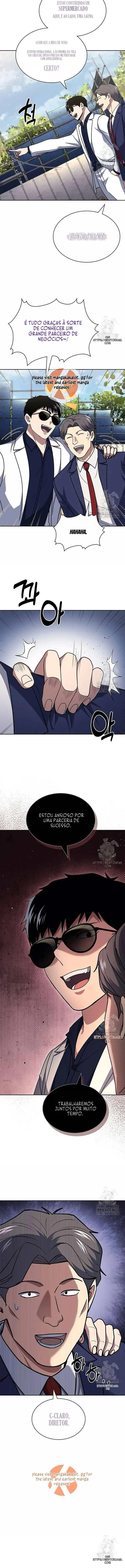 A Vida de um Oficial Retornado Capítulo 119 Página 8