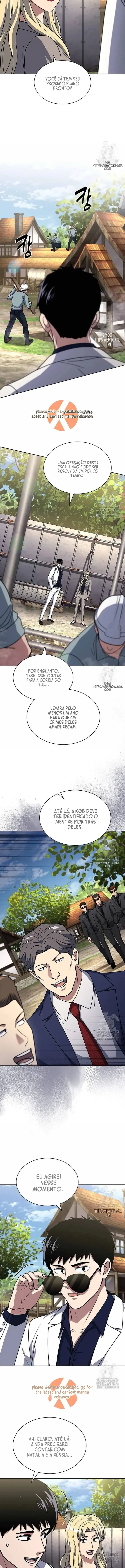 A Vida de um Oficial Retornado Capítulo 119 Página 11