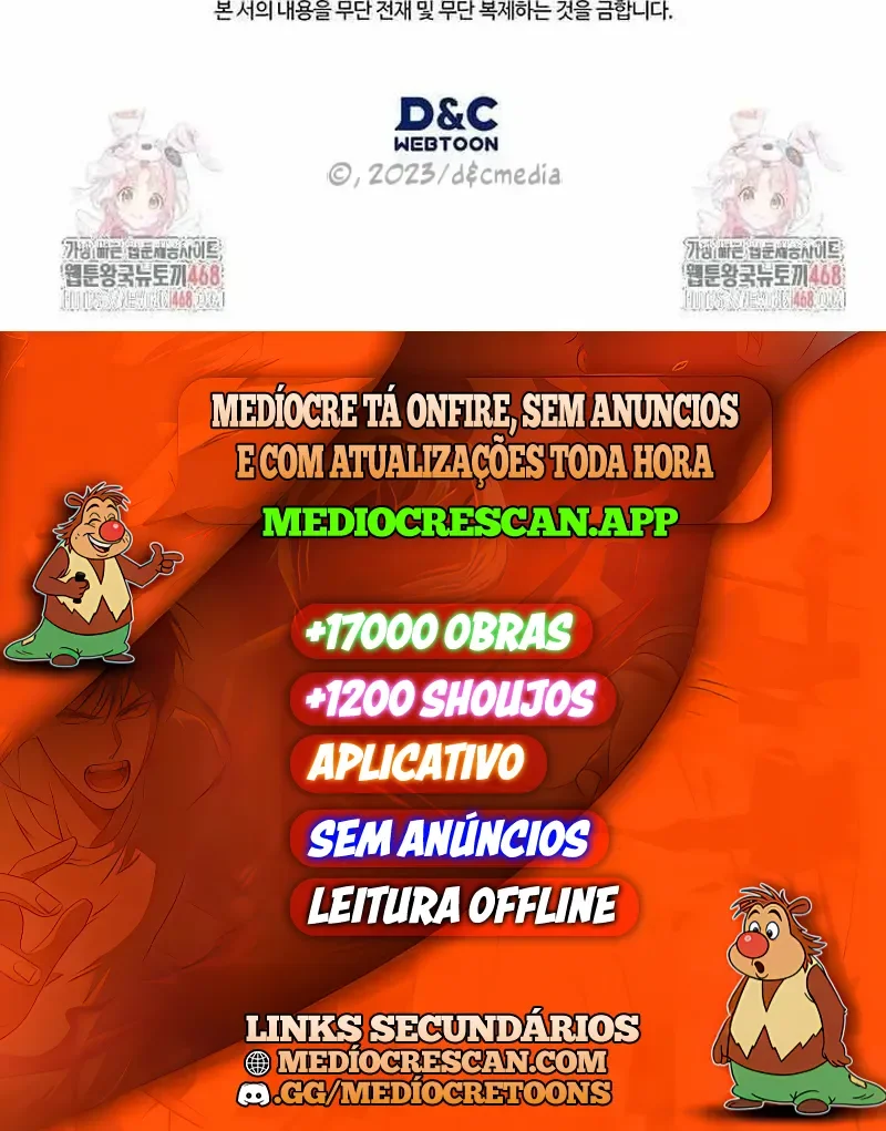 A Vida de um Oficial Retornado Capítulo 119 Página 14