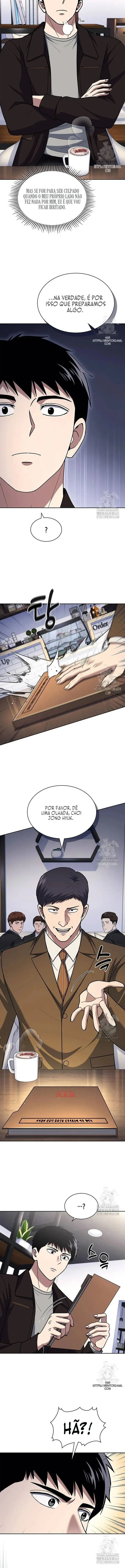 A Vida de um Oficial Retornado Capítulo 120 Página 7