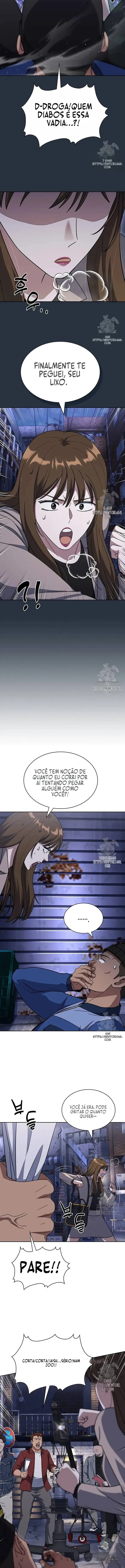 A Vida de um Oficial Retornado Capítulo 120 Página 12