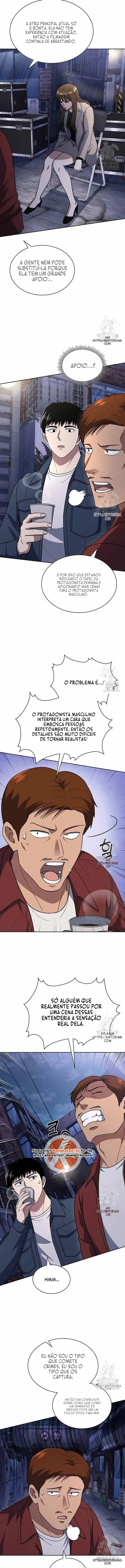 A Vida de um Oficial Retornado Capítulo 121 Página 4
