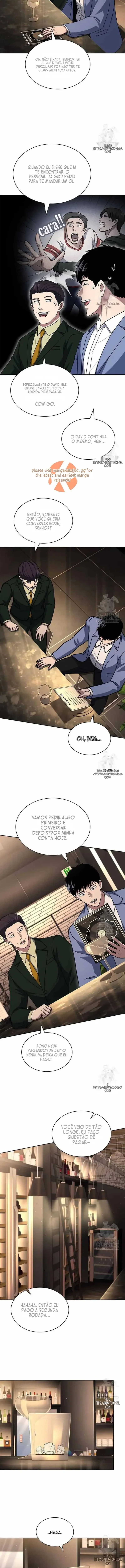 A Vida de um Oficial Retornado Capítulo 122 Página 6