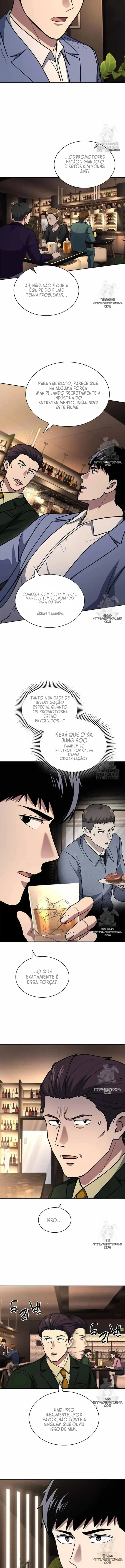 A Vida de um Oficial Retornado Capítulo 122 Página 8