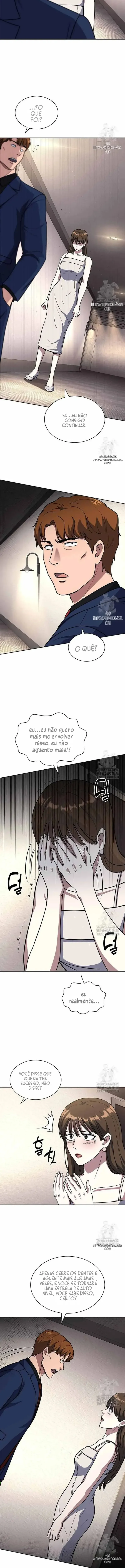 A Vida de um Oficial Retornado Capítulo 122 Página 10